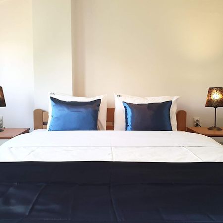 Central Skopje Duplex Apartment מראה חיצוני תמונה