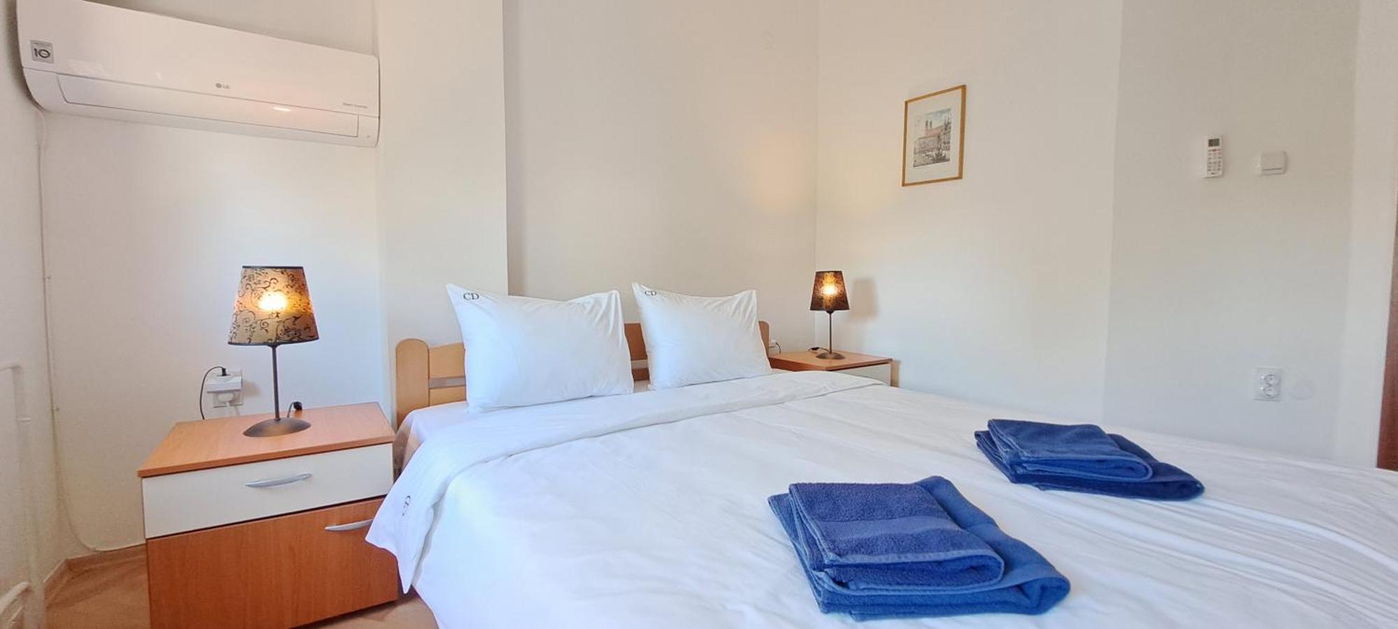 Central Skopje Duplex Apartment מראה חיצוני תמונה