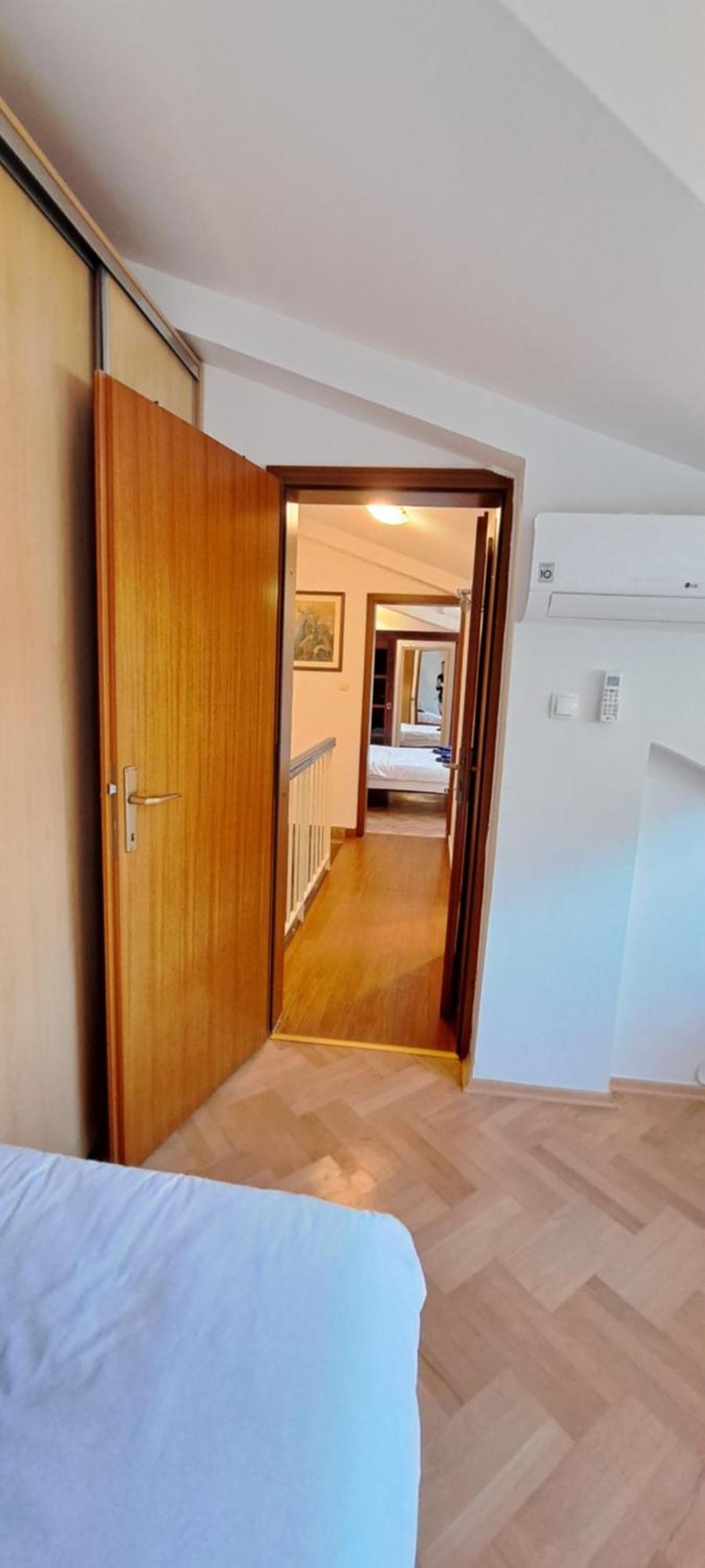 Central Skopje Duplex Apartment מראה חיצוני תמונה