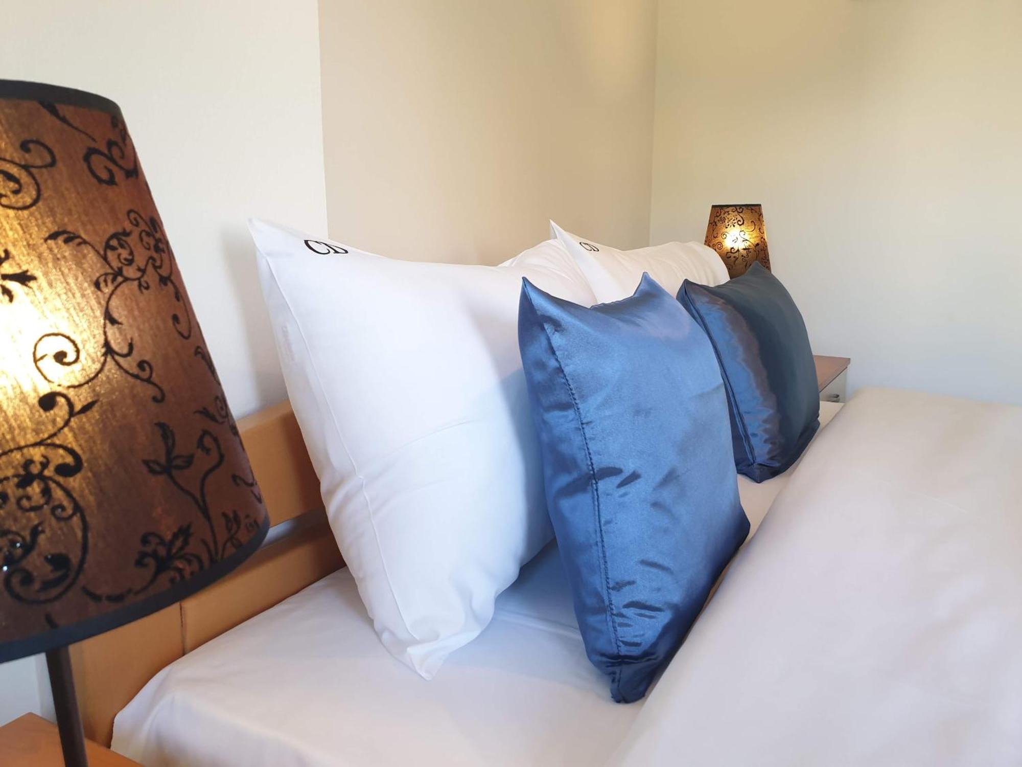 Central Skopje Duplex Apartment מראה חיצוני תמונה