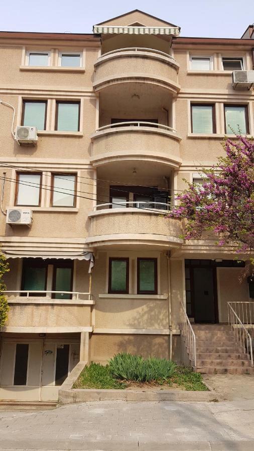 Central Skopje Duplex Apartment מראה חיצוני תמונה